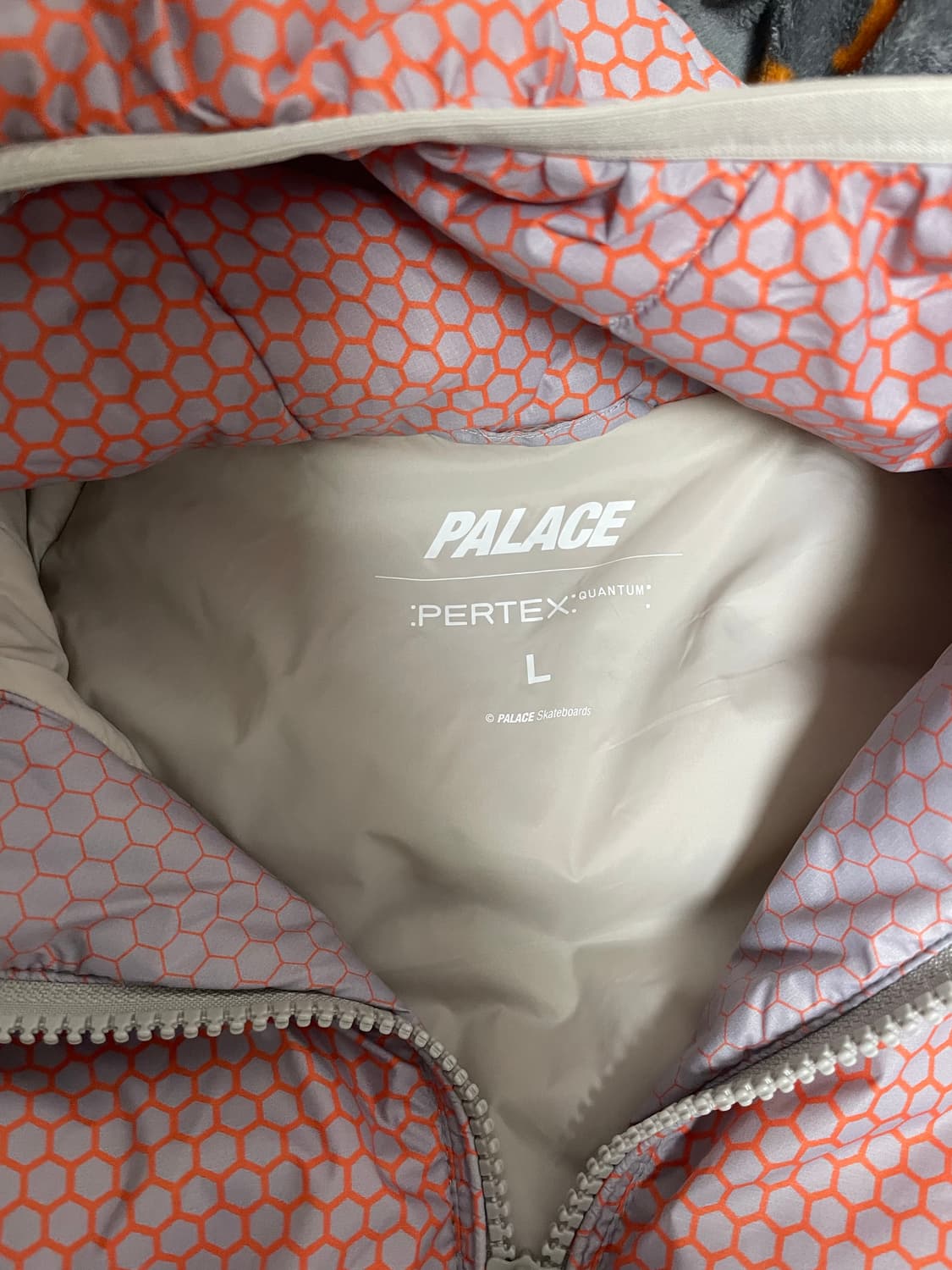 팔라스 헥사곤 패딩 상품이미지3