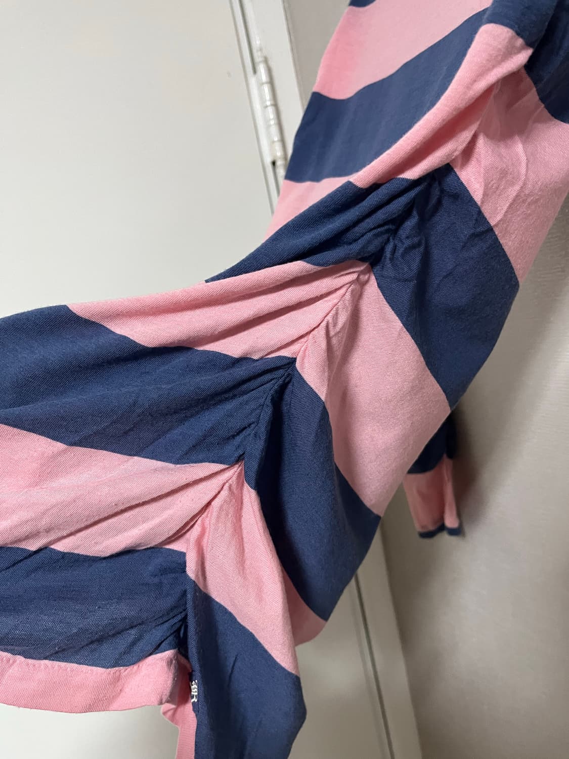 랄프로렌 럭비 오프숄더 원피스 y2k 상품이미지4