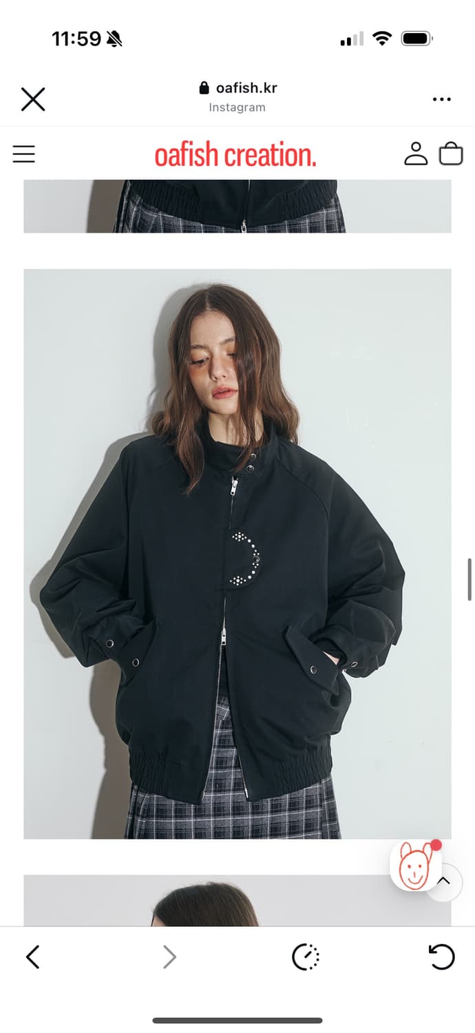 오피쉬 바라쿠타 자켓 상품이미지1