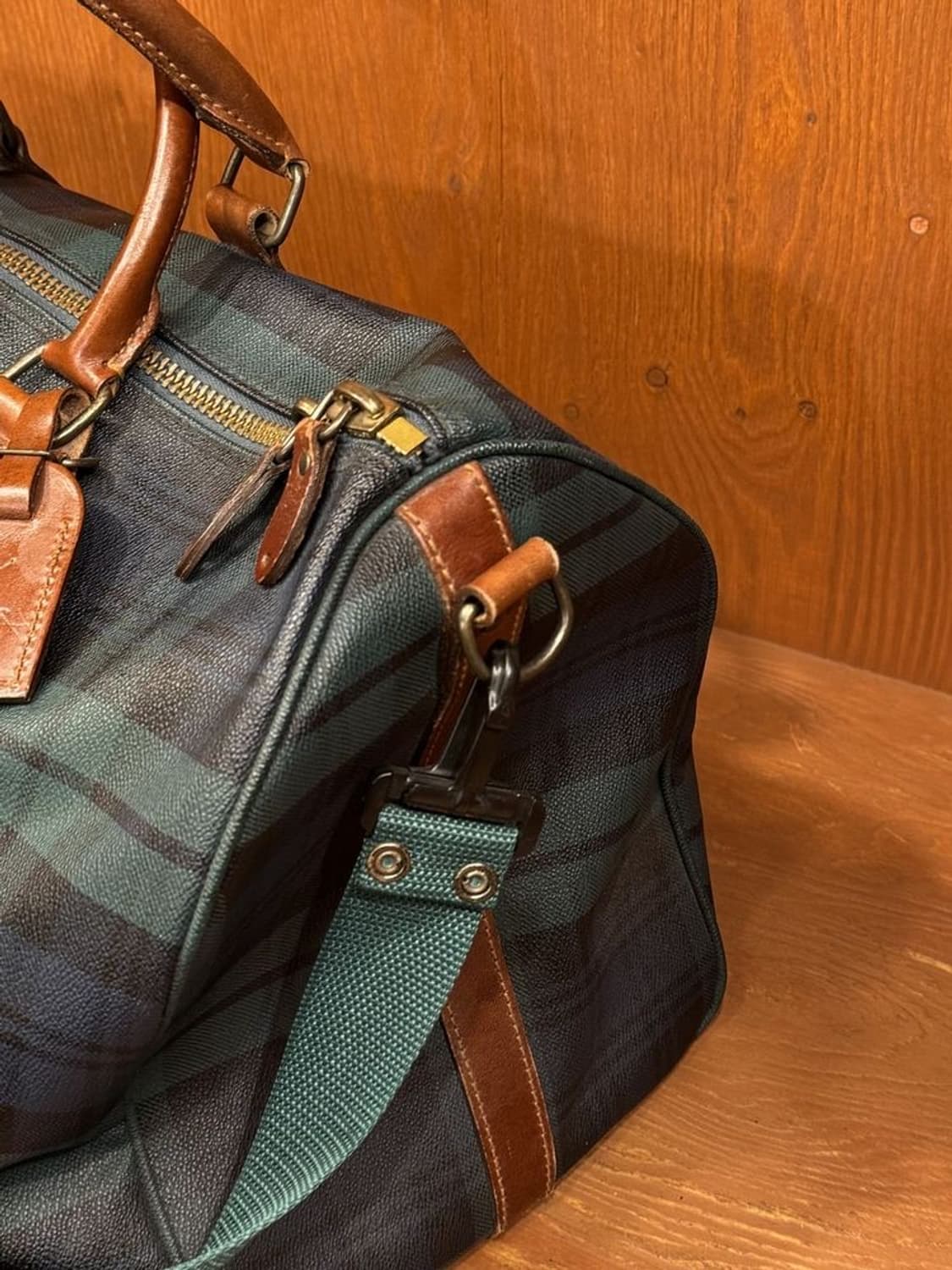 랄프로렌 보스턴 백 상품이미지10