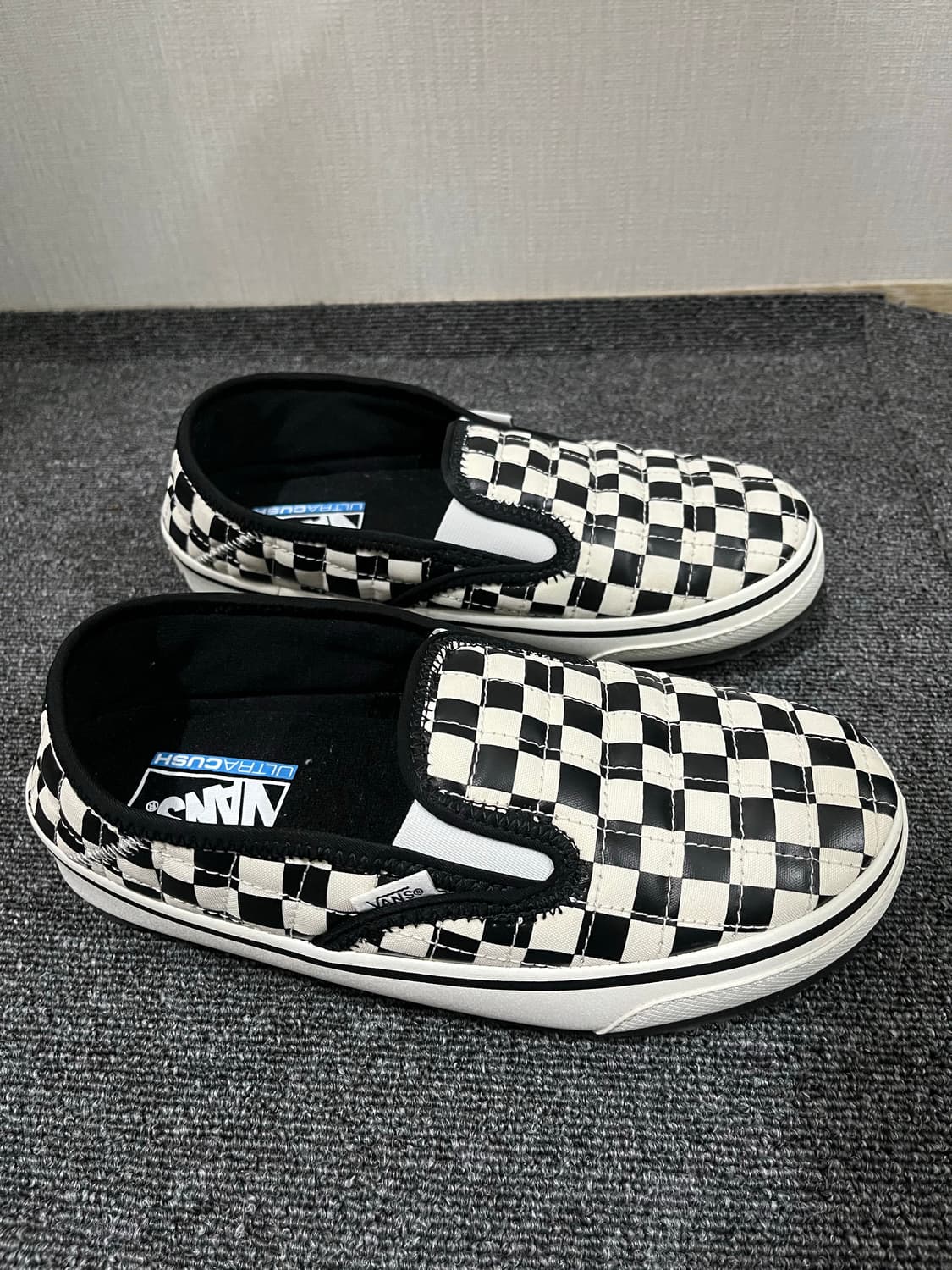 Vans 슬립어2 체커보드 240 상품이미지2