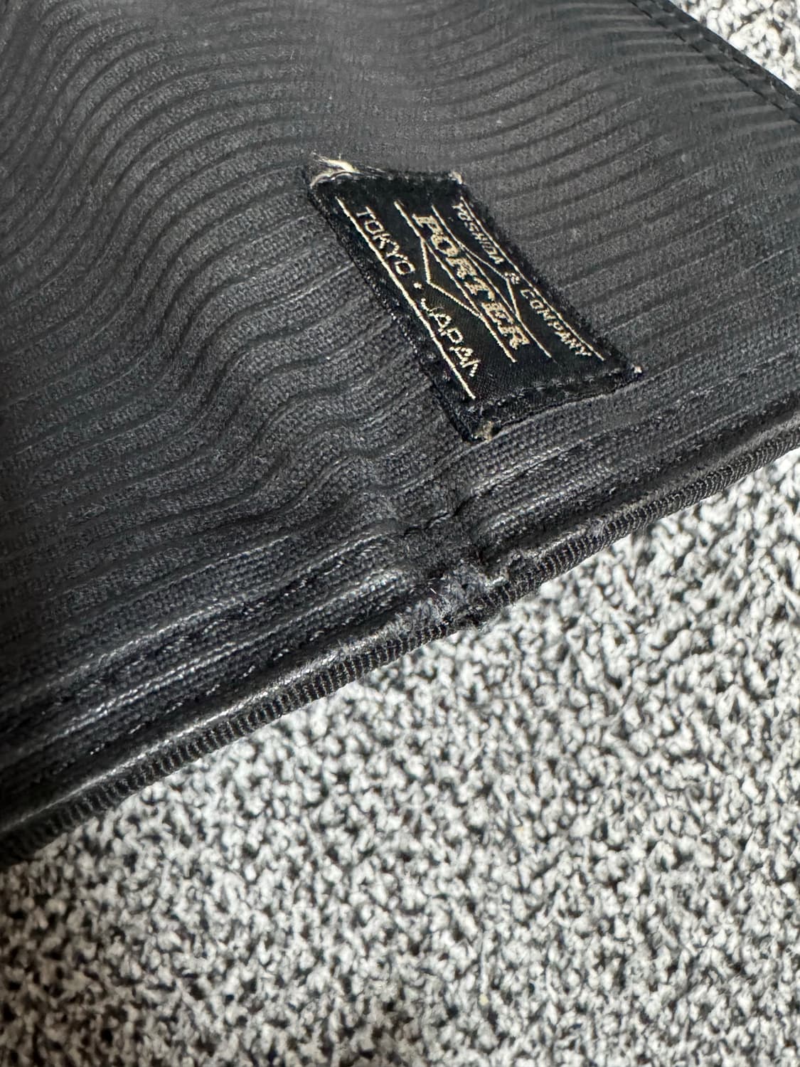 요시다포터 드로잉 월렛 반지갑 상품이미지7