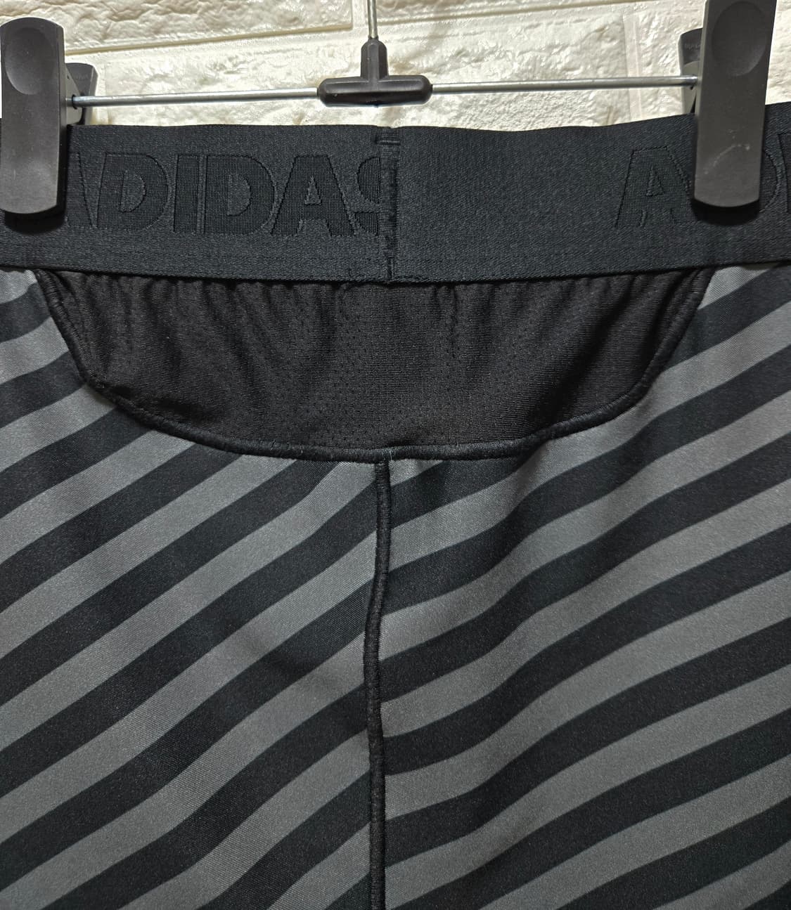 거의새것/ 아디다스 에어로레디 프로 테니스 쇼츠 레깅스 M 상품이미지5