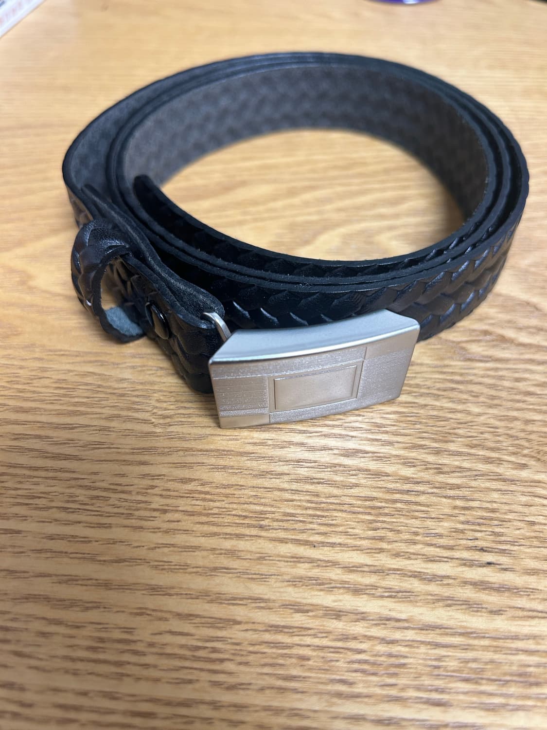 타이가 타카하시 히콬 벨트 상품이미지1