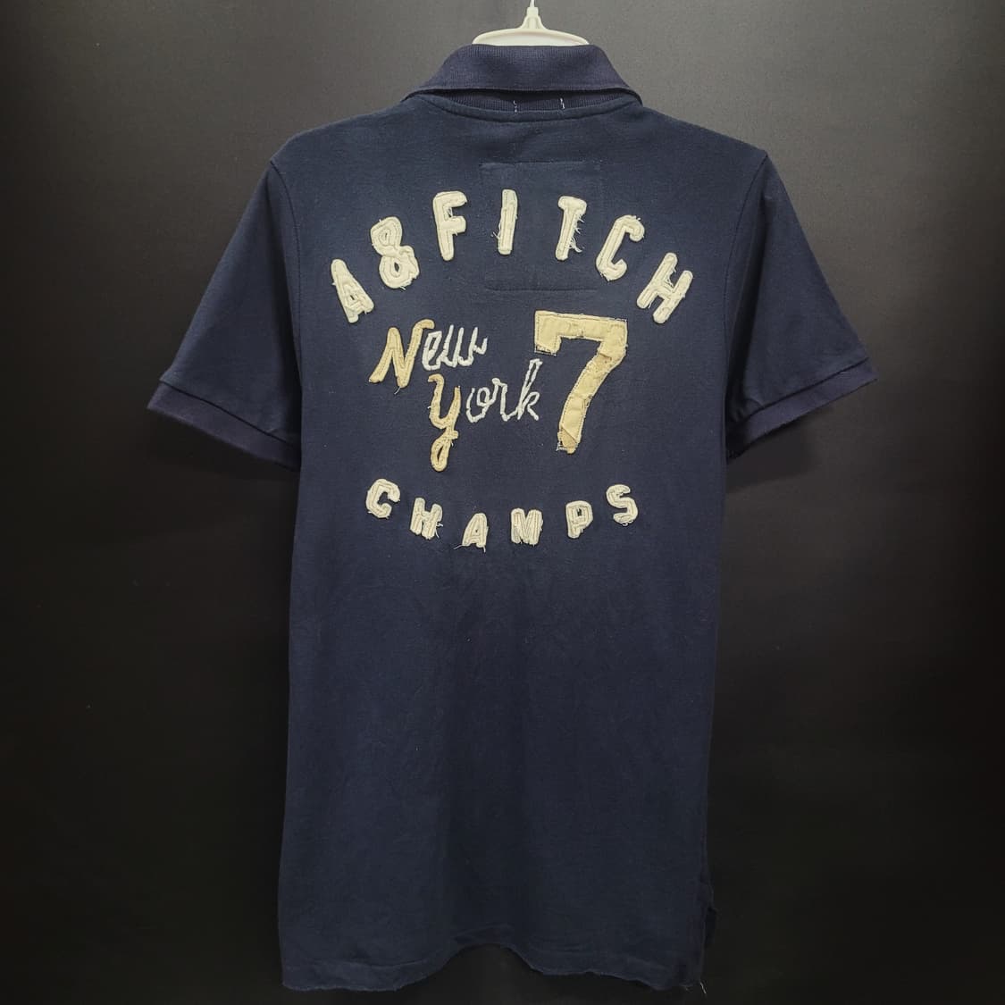 아베크롬비 Y2K 아카이브 NEW YORK 7 빈티지 셔츠 상품이미지1