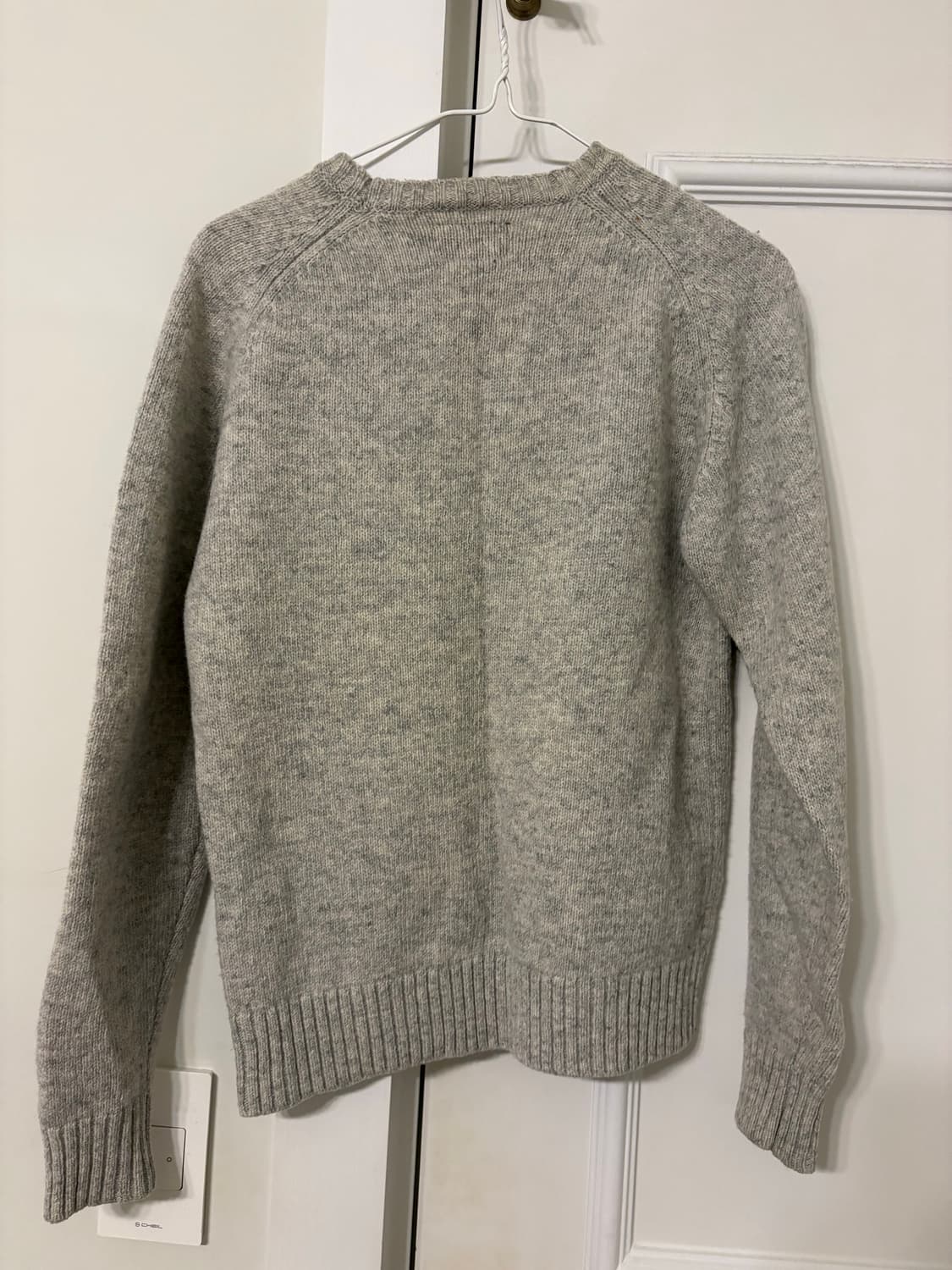 빔즈 울100 니트 상품이미지2