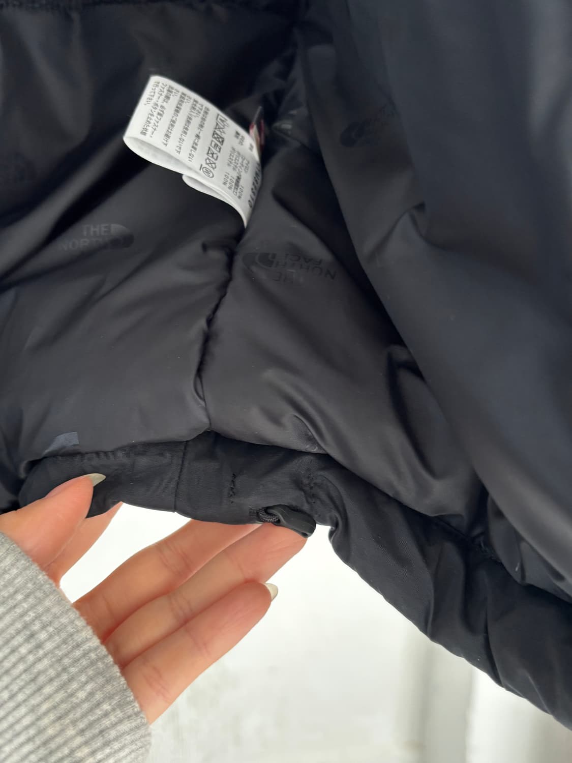 The North Face 노스페이스 CR 인슐레이션 자켓 상품이미지7