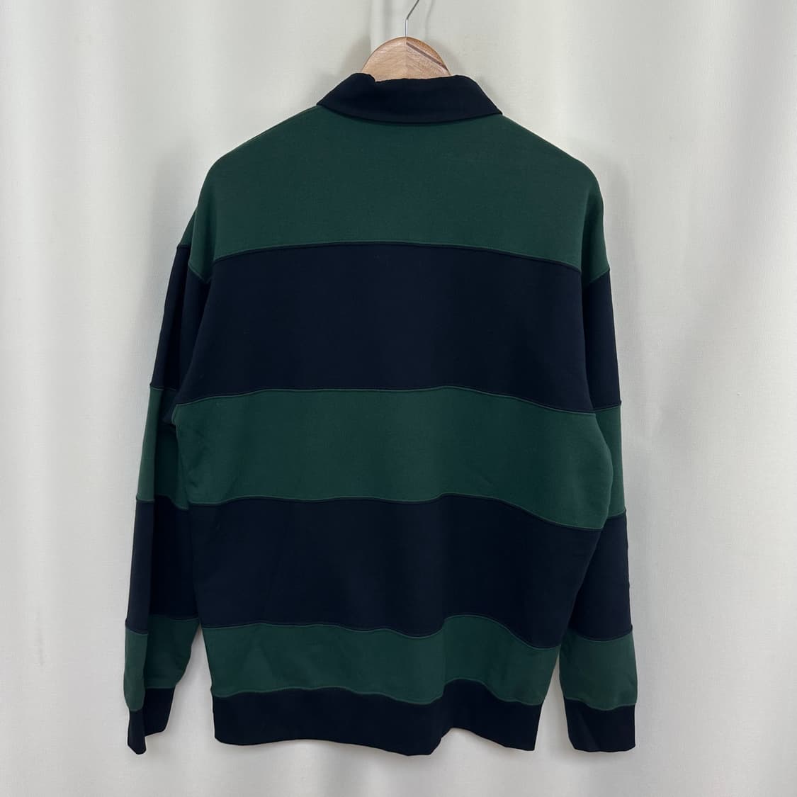   커버낫 남성 스트라이프 면티셔츠 L 100 상품이미지5