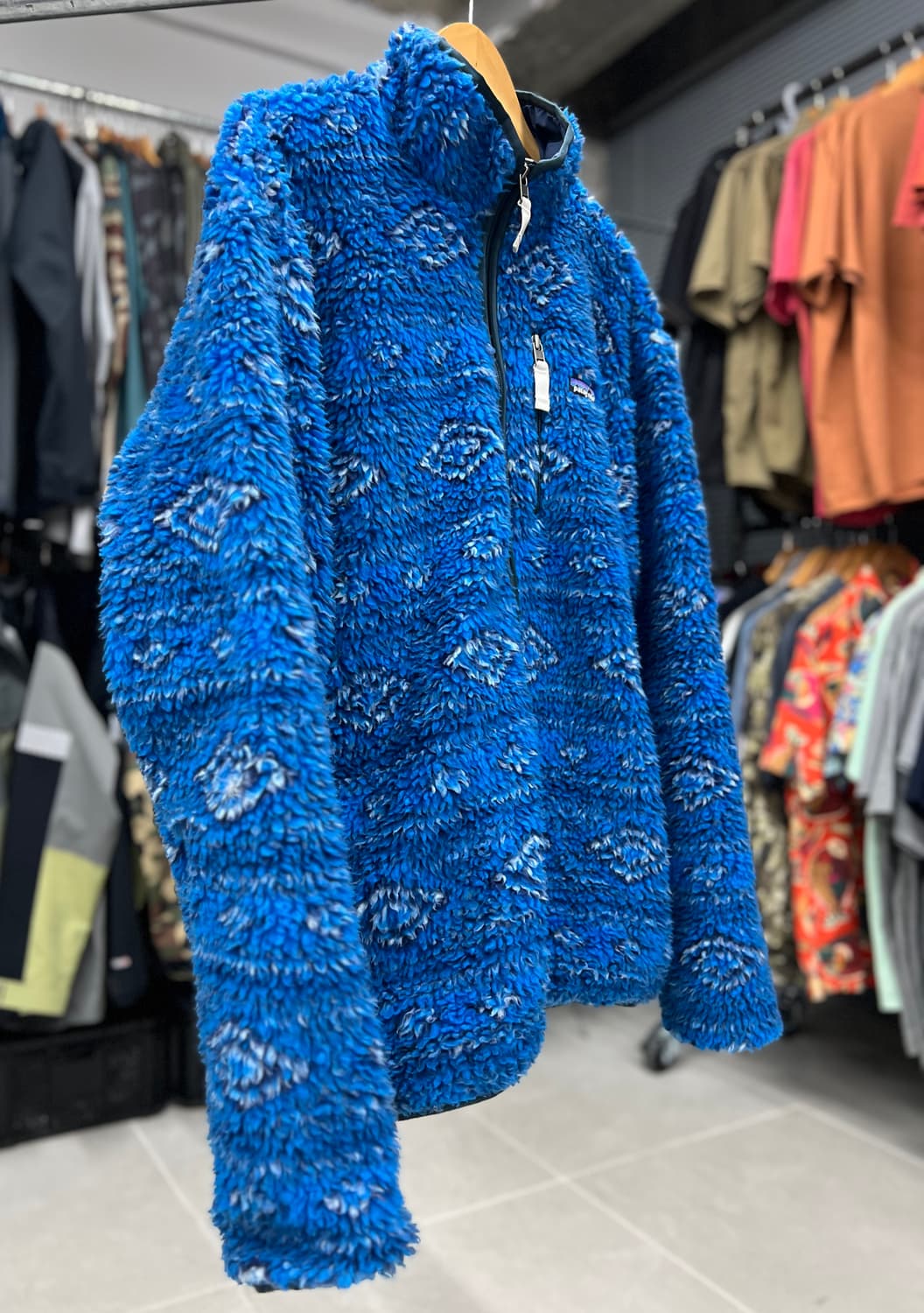 Patagonia Classic Retro-X  Cardigan 상품이미지1