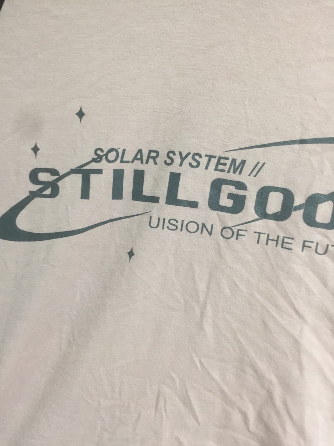 스틸굿 배색 티셔츠  상품이미지2