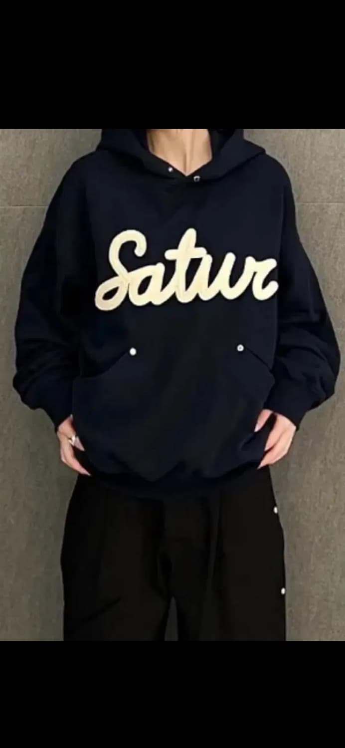 세터 후드티 (S급, M 사이즈) 상품이미지2