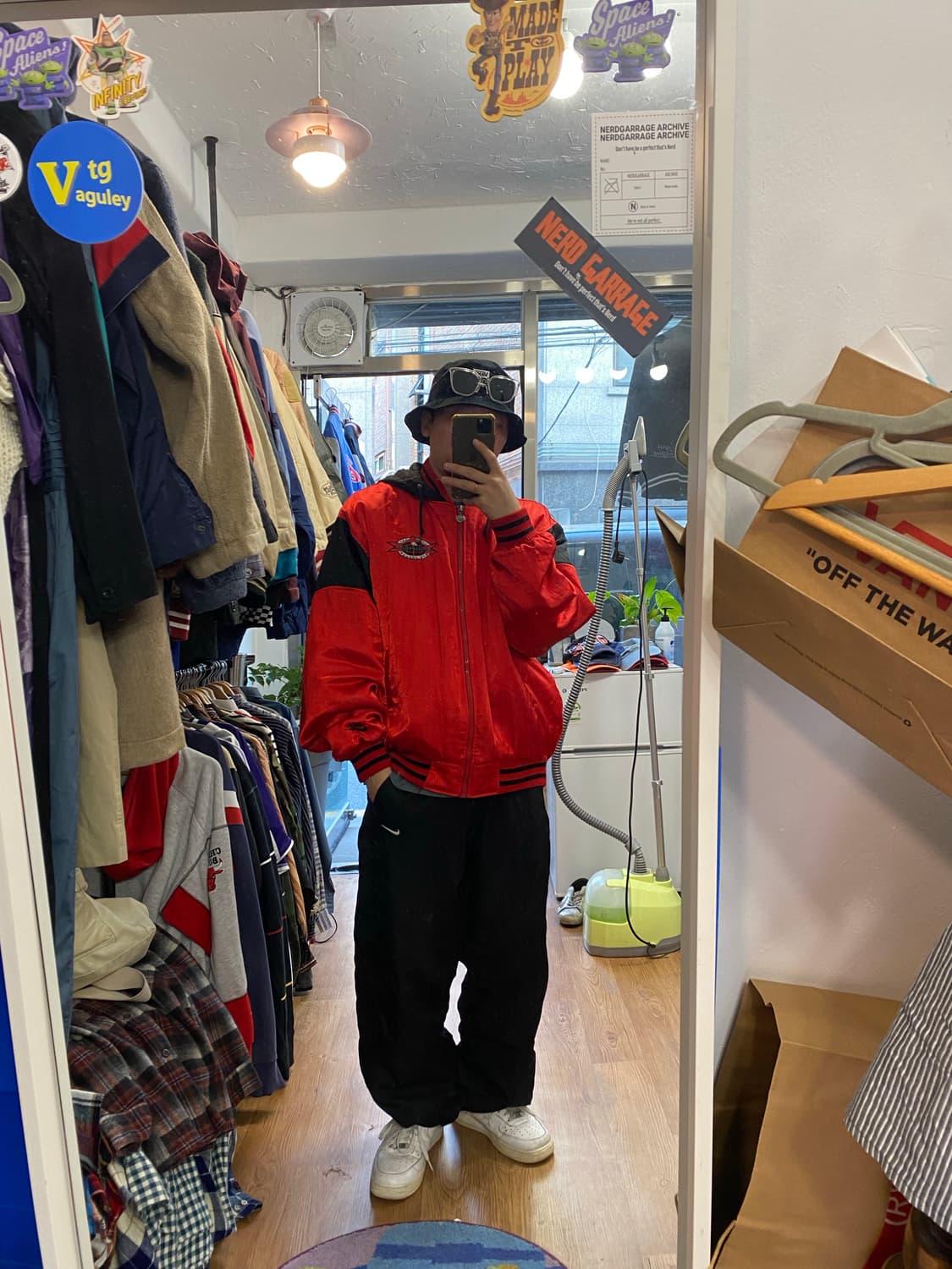 90s nike 삼나스포츠 상품이미지6