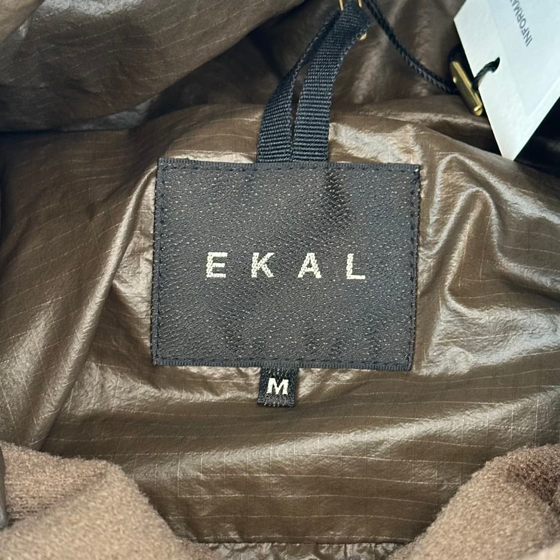 EKAL 패딩 (M) 상품이미지7