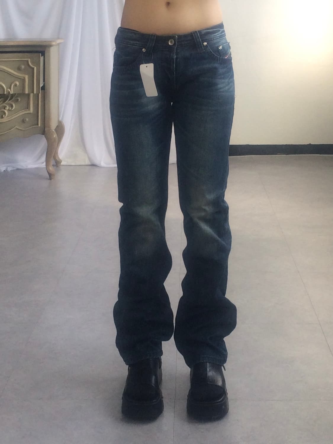 Diesel washing denim pants 상품이미지5