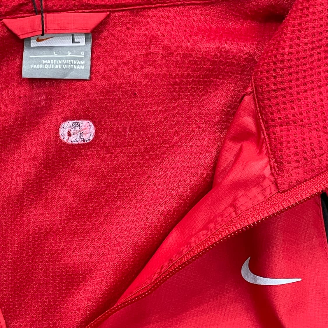 (L) Nike 나이키 바람막이 상품이미지4