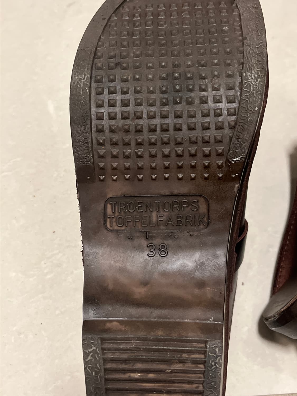 트로엔토프 다빈치 브라운 상품이미지6