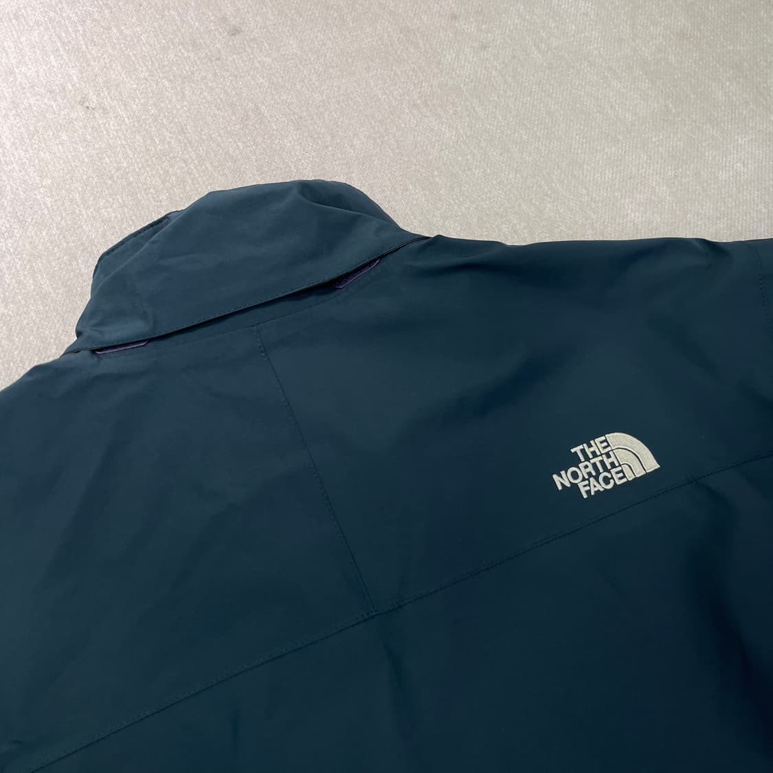 105 노스페이스 고프코어 고어텍스 나일론 바람막이 자켓 상품이미지7