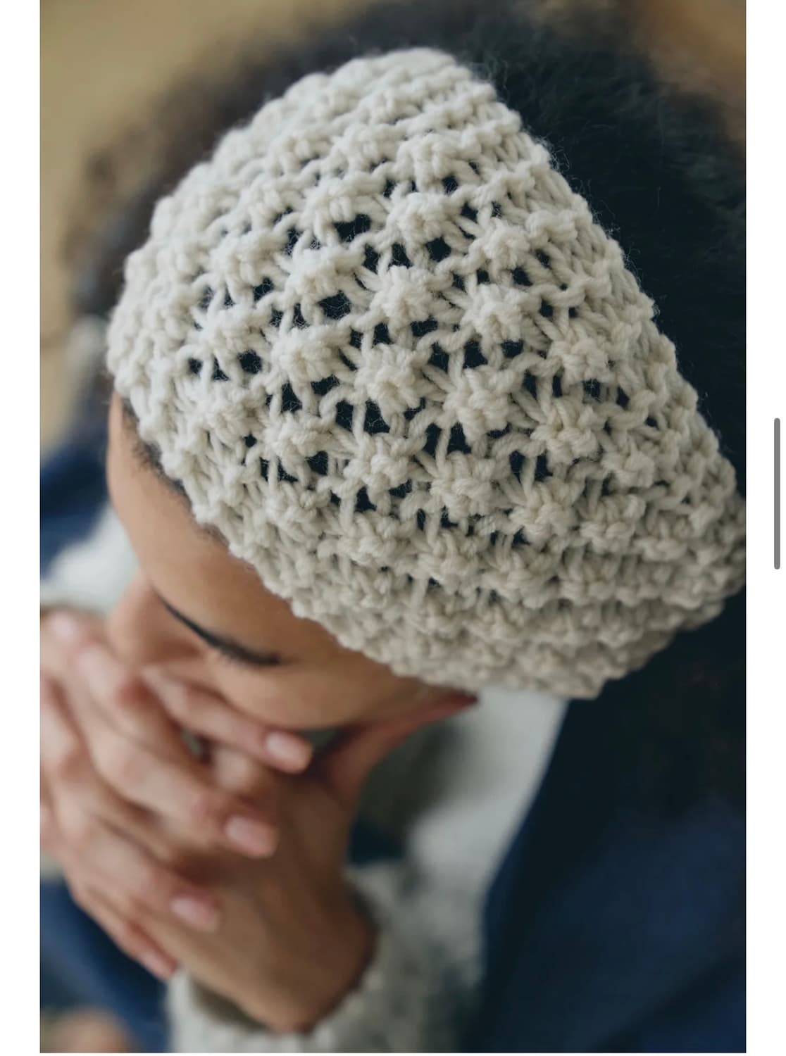 포코포스카 헤어밴드 비니 상품이미지1