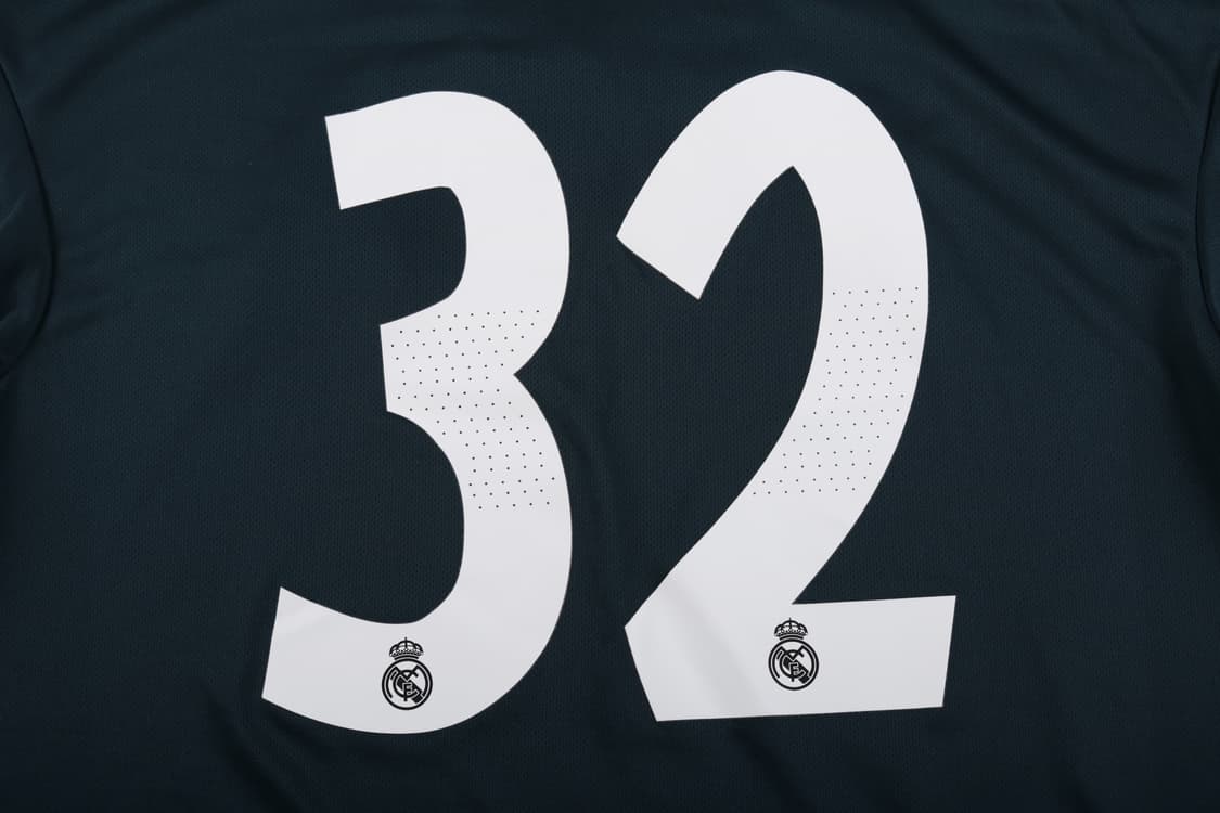 [해외 L] 아디다스 18-19 레알 마드리드 어웨이 유니폼 상품이미지10