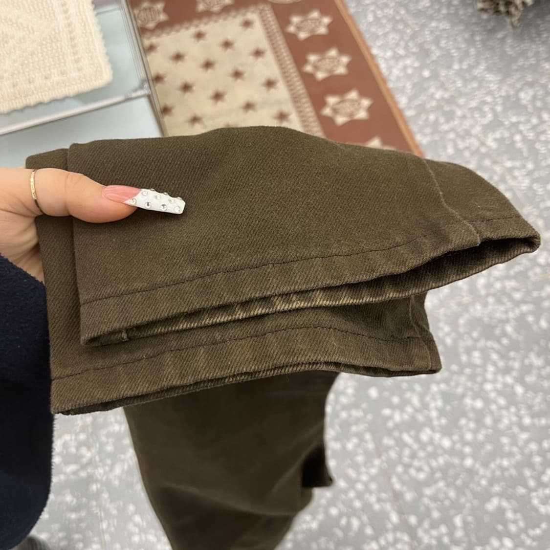 유나이티드 에로우즈 컨트리 빈티지 코튼팬츠 31인치 C10282 상품이미지7