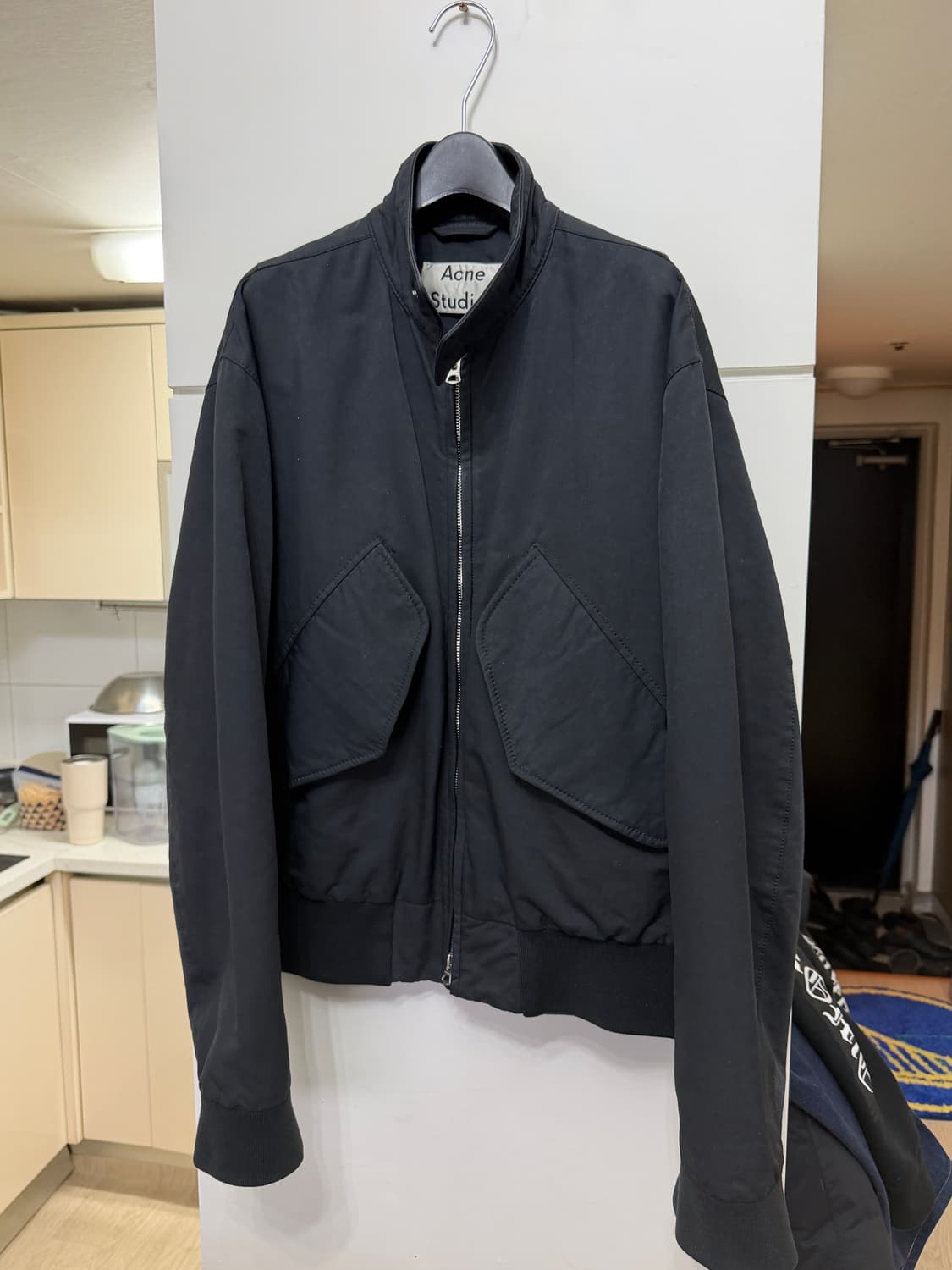 [ACNE] 아크네 스튜디오 미토 소프트 자켓 MA-1 ACNE 상품이미지2