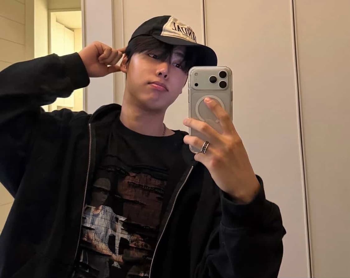 크롬하츠 미니플러스링 상품이미지2