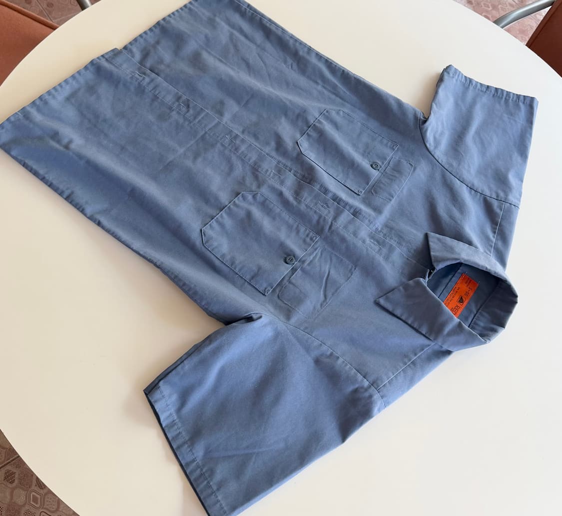 레드캡 워크셔츠 Redkap work shirts (U.S.A.) 상품이미지4