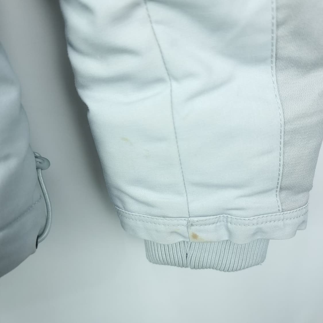 지스타 로우 텍티컬 후드 경량 패딩 자켓 라이트 그레이 M16775 상품이미지8