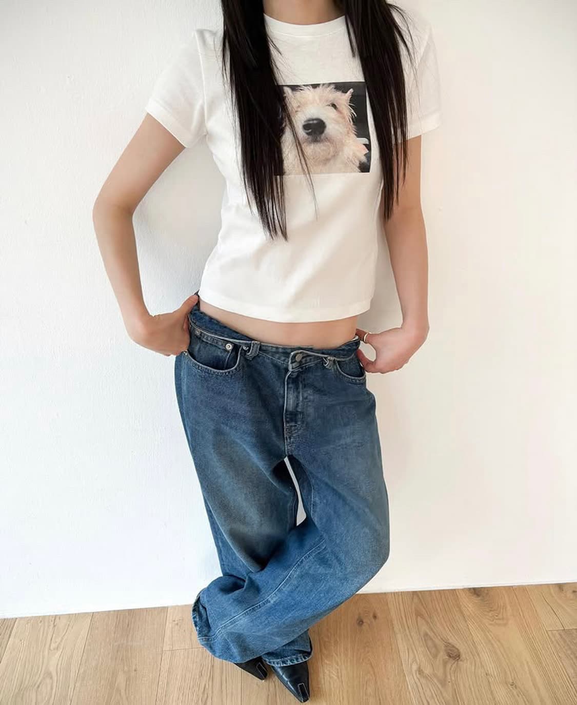 브리즈아카이브 반팔 티셔츠 상품이미지1