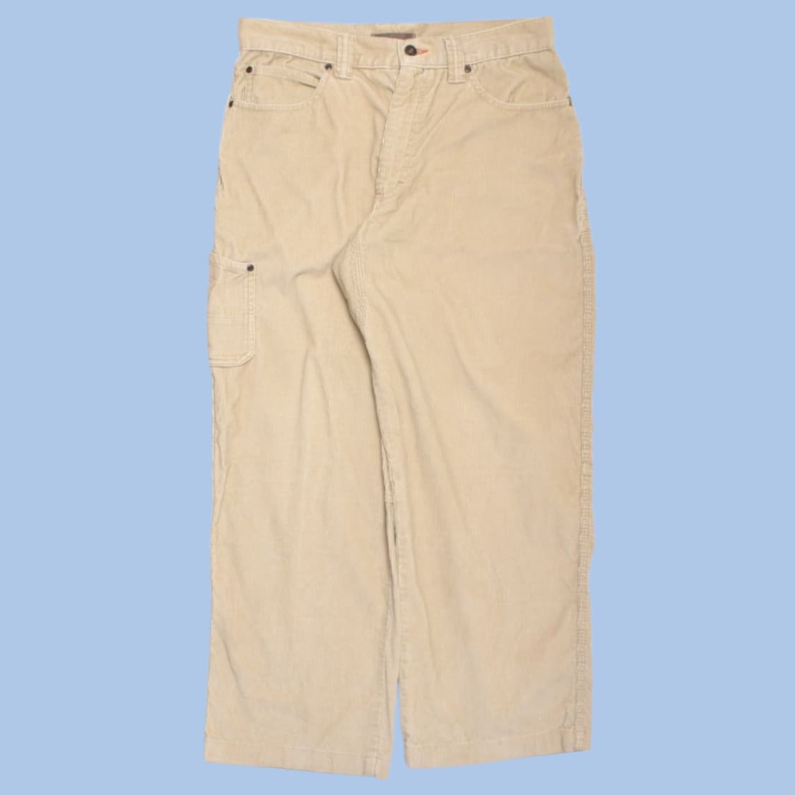 LL Bean 코듀로이 골덴 팬츠 32 상품이미지2