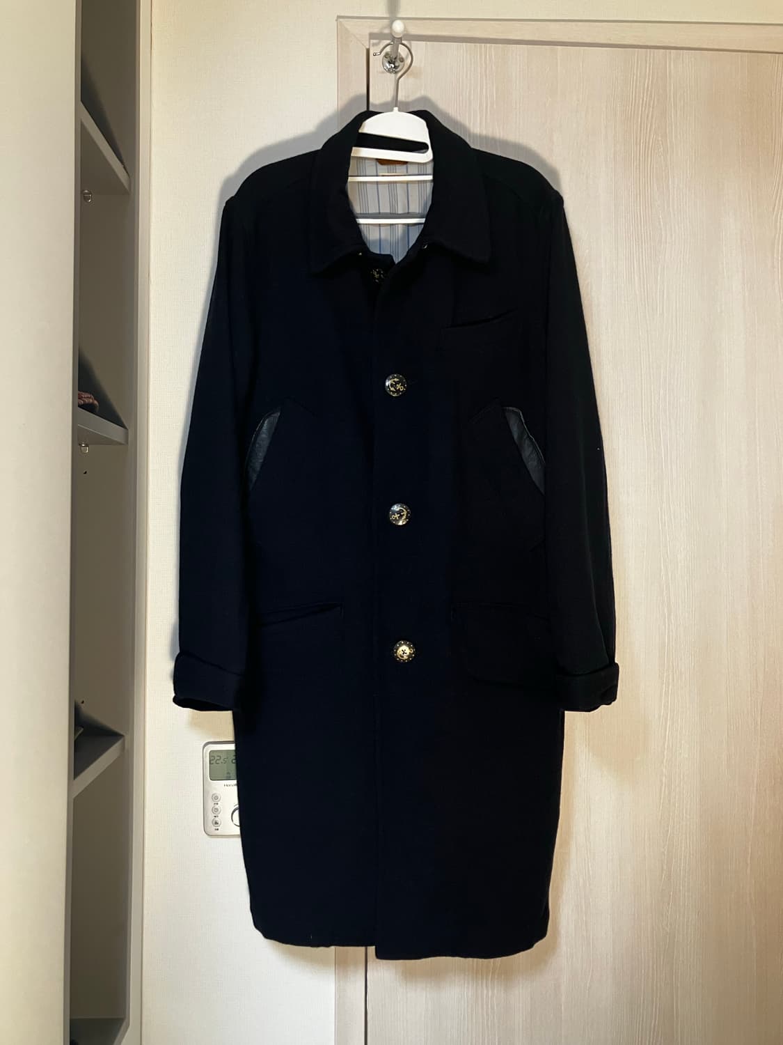 캐피탈 코트 3사이즈 상품이미지1