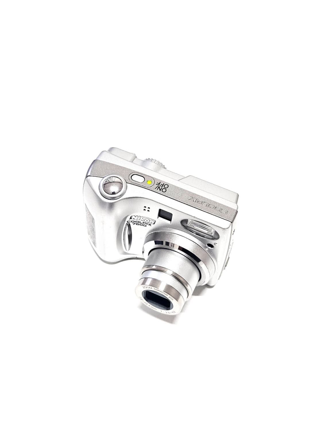 니콘 쿨픽스 Nikon Coolpix 7600 디카 디지털카메라 상품이미지4