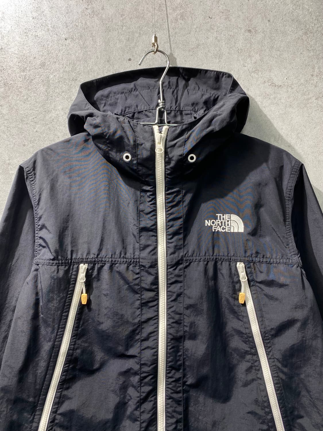 [M] The North Face 노스페이스 후드 윈드브레이커 상품이미지2