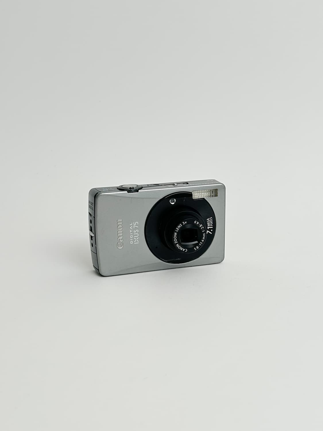 강민경디카!) 캐논 익서스 75 Ixus 빈티지 디카 상품이미지2