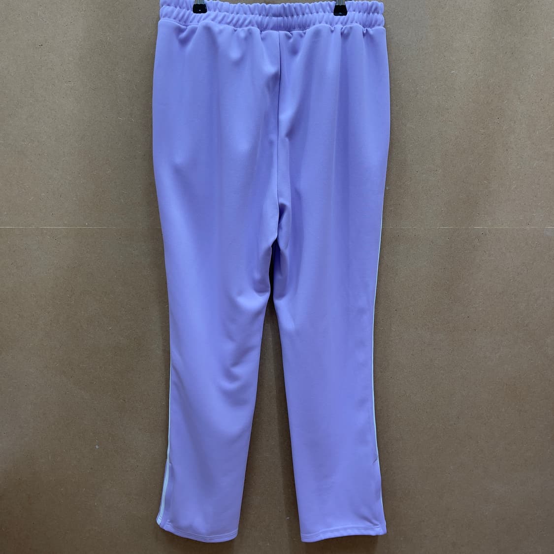 널디 트랙수트 셋업(연보라/화이트) 상품이미지7