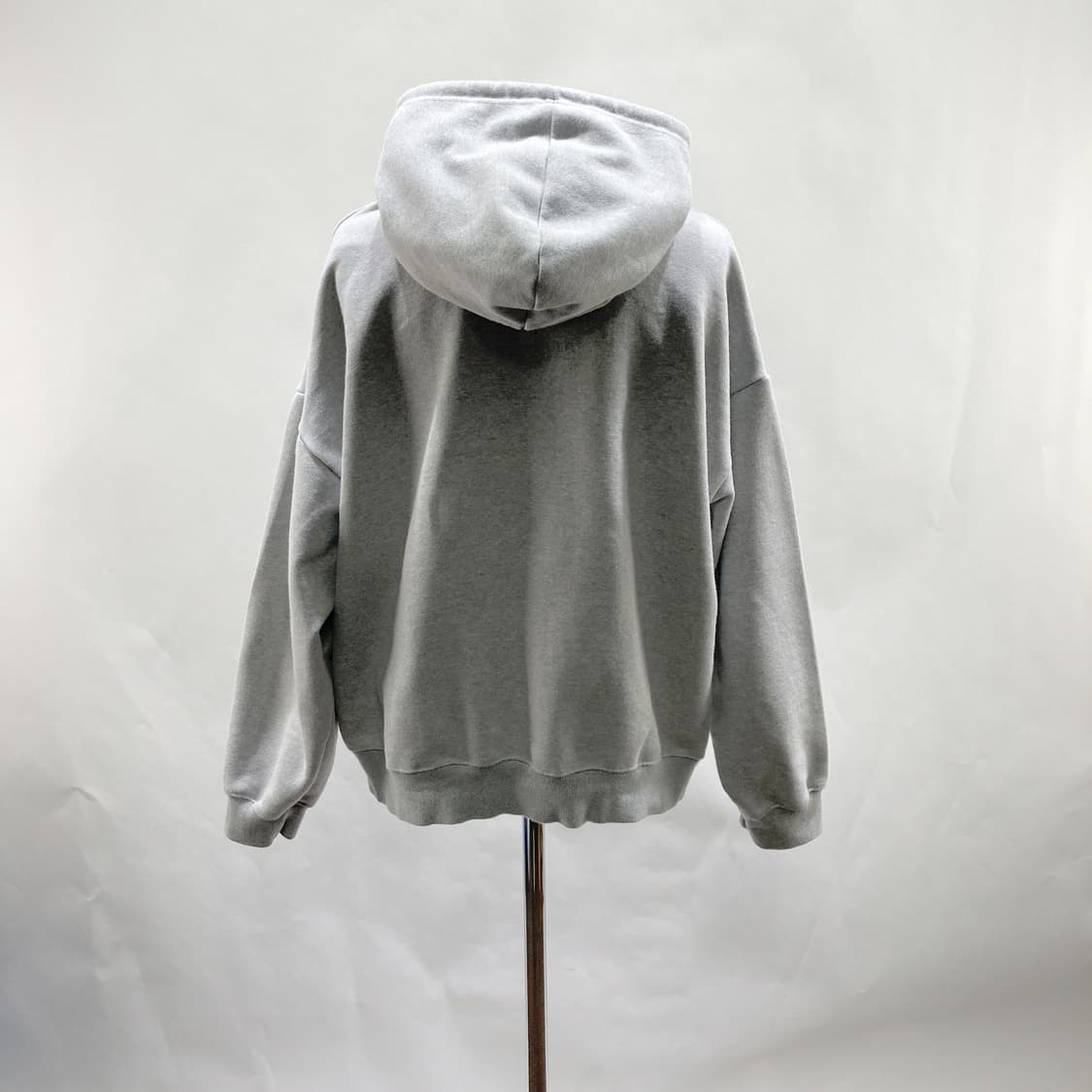 edison store 여성루즈핏오버핏후드티 F 상품이미지3