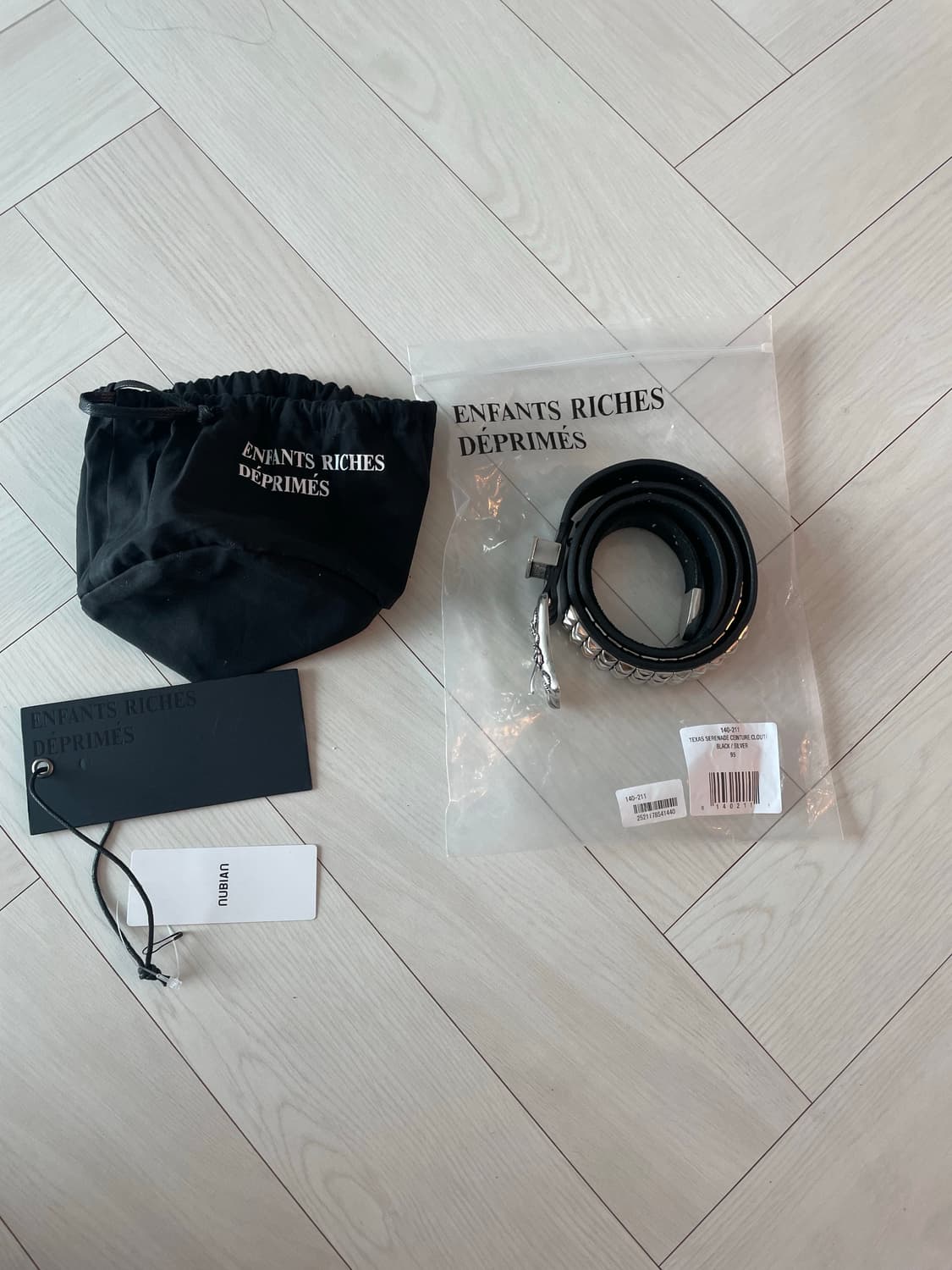 erd 벨트 텍사스 세레나데 95 상품이미지2