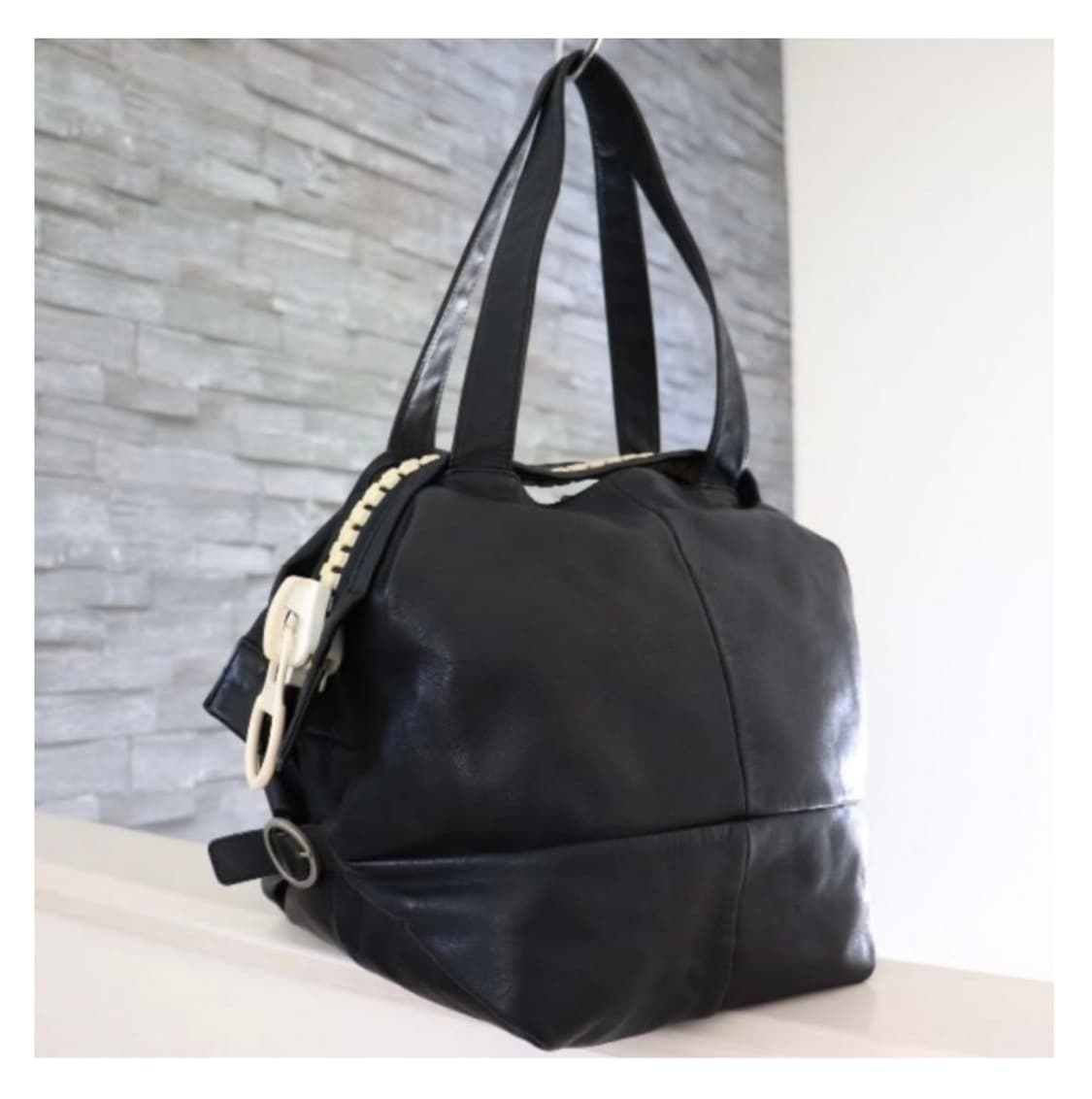 kawa kawa shoulder bag 카와카와 숄더백 토트백 상품이미지2