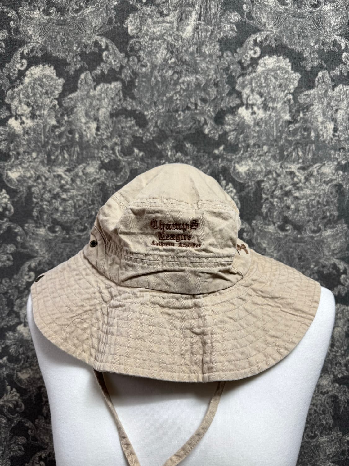 champion 챔피온 리그 사파리햇 버킷햇 상품이미지1