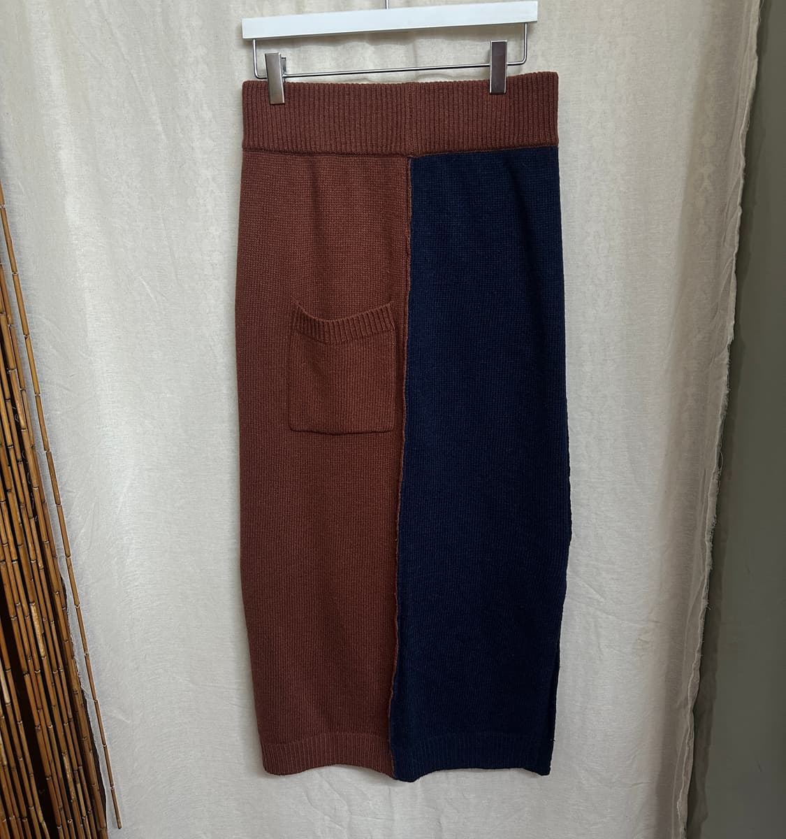 radiate 니트 울 스커트 상품이미지3