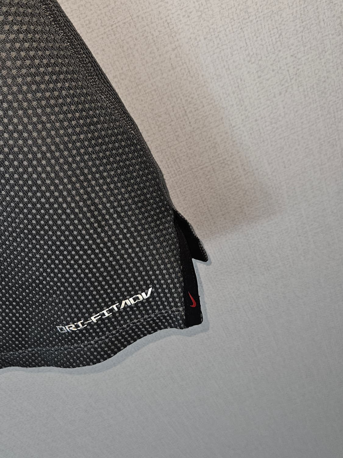 나이키 골프 신형 ADV 반팔 카라티 폴로 타이거우즈 L (거의 새상품) 상품이미지5