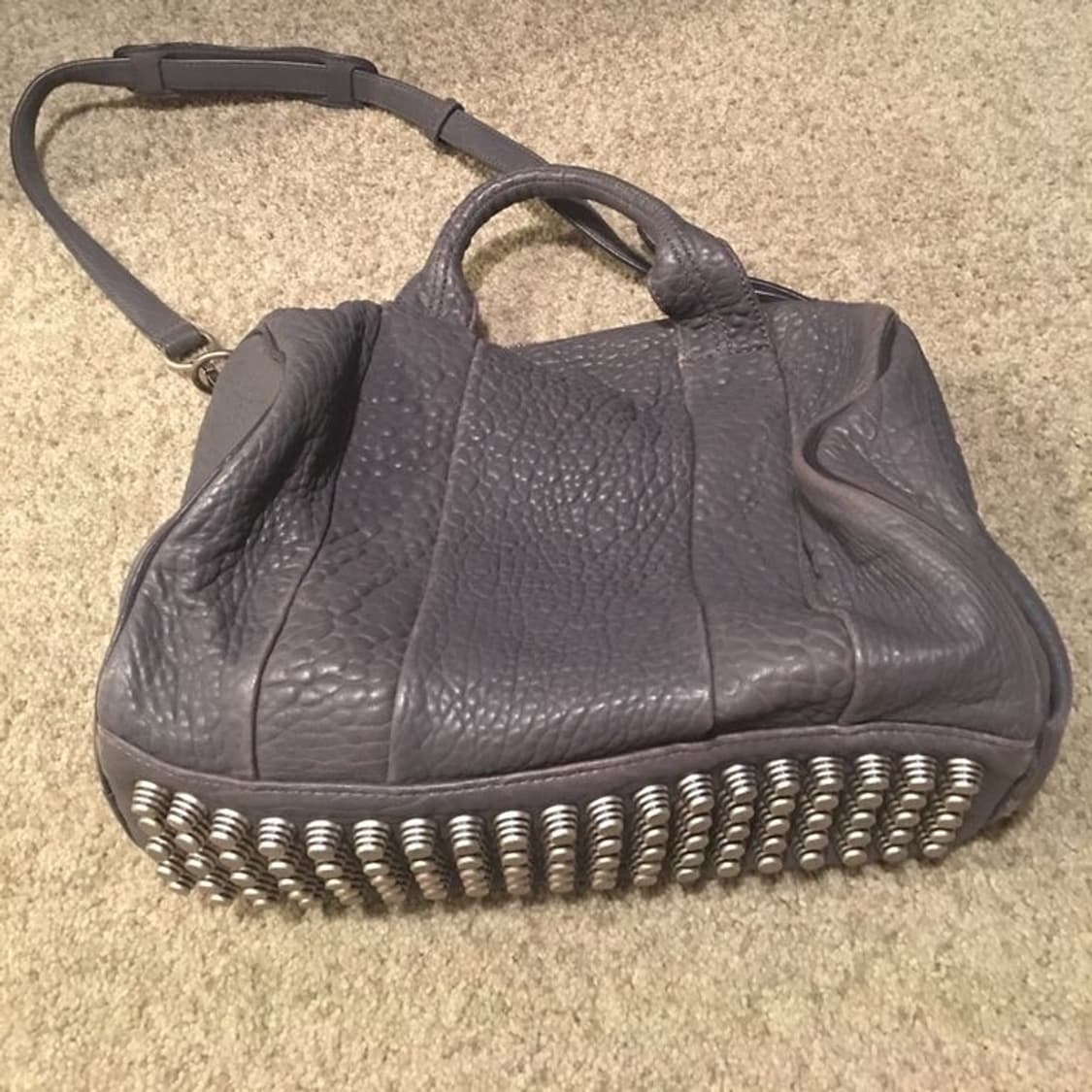 Rocco bag gray 상품이미지4