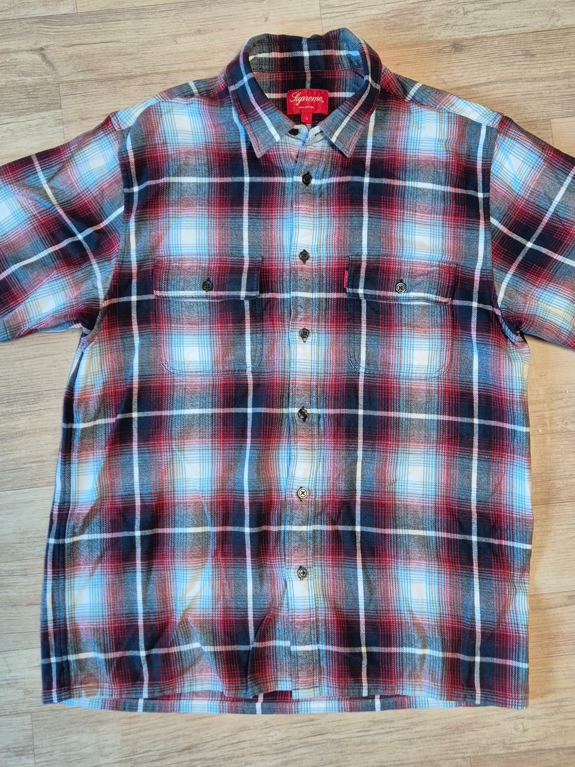 슈프림 반팔셔츠 Supreme 반팔셔츠 상품이미지2