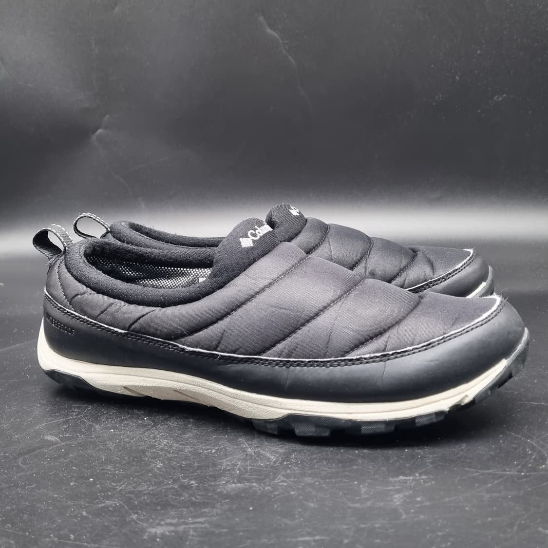 컬럼비아 남성방수패딩방한화 270 상품이미지1