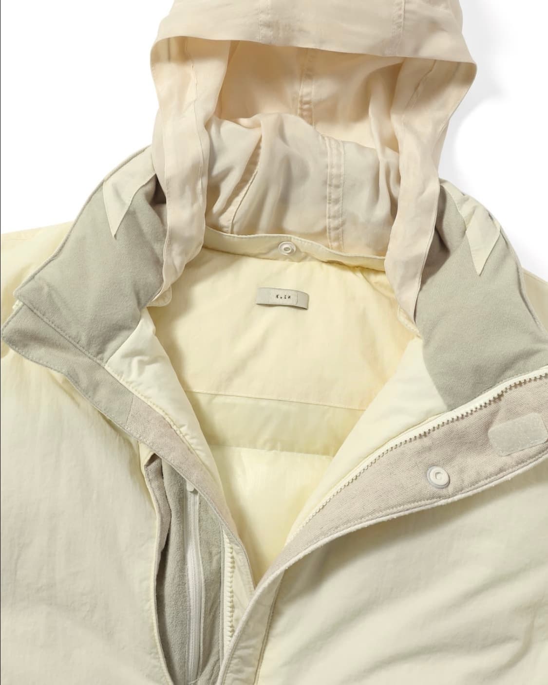 XLIM 엑슬림 ep.6 다운 자켓 상품이미지3