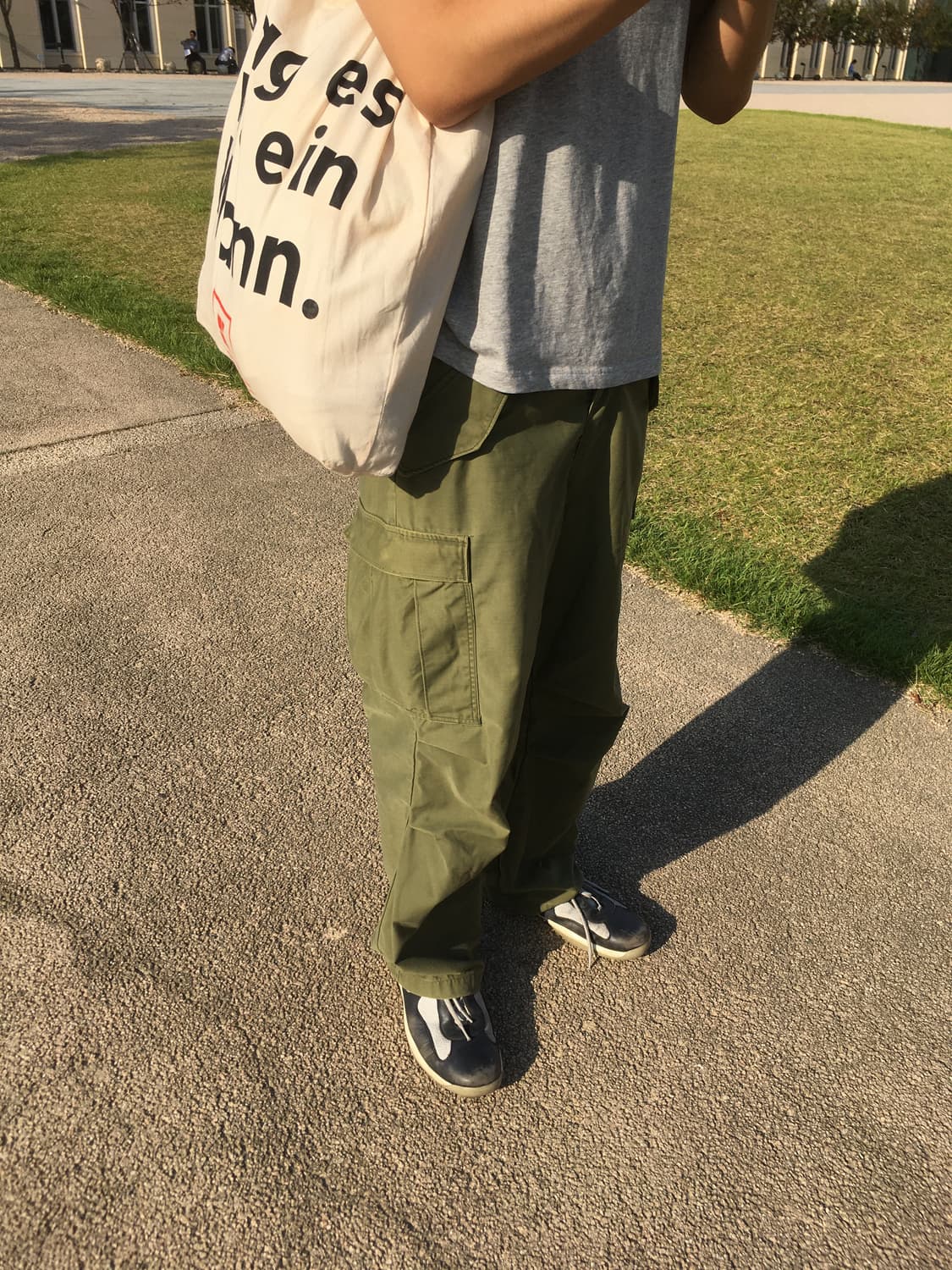 70s Og US Military Field pants 상품이미지1