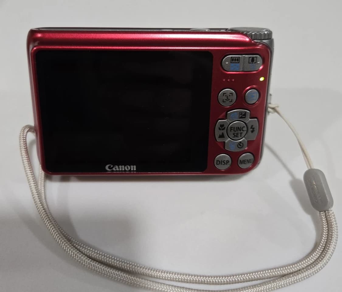 레어✧･ﾟCanon Powershot A3100is 캐논 파워샷 디카 상품이미지7