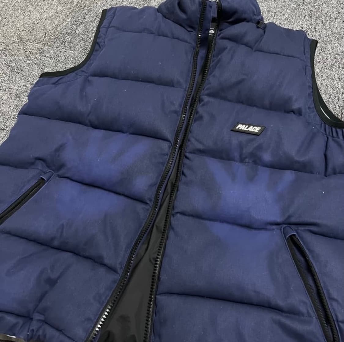 팔라스 패딩 베스트 상품이미지7