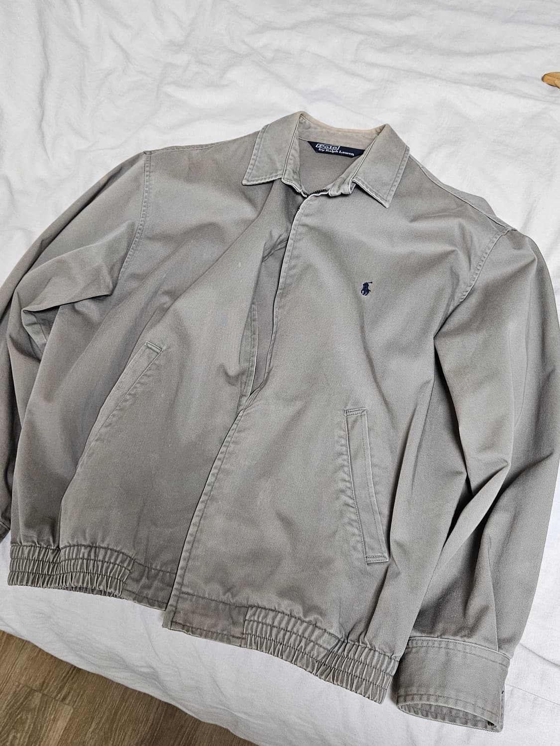 폴로 랄프로렌 스윙탑(블루종)자켓 상품이미지1