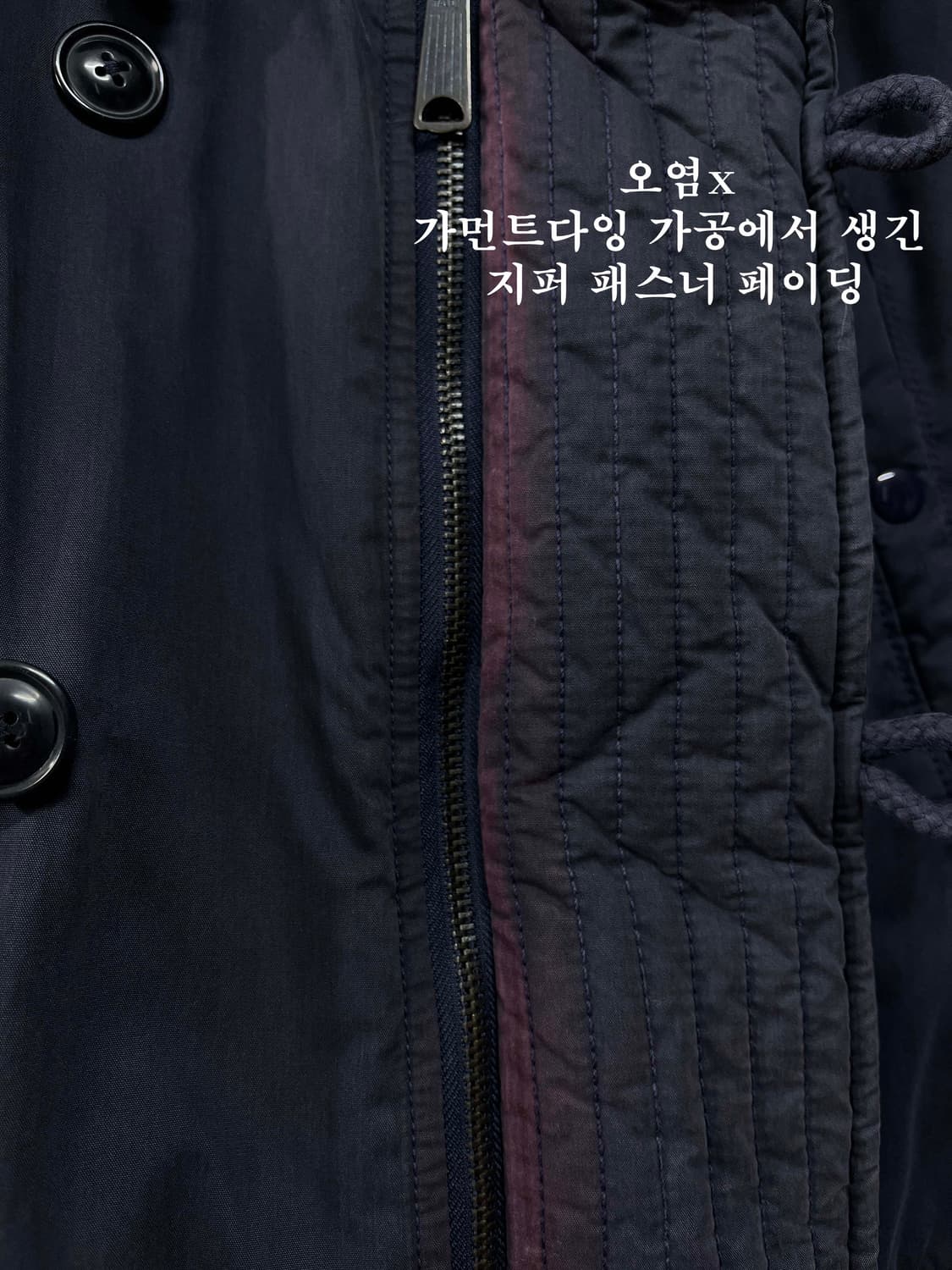 폴로 랄프로렌 N3B 플래그 덕다운 스노클 필드 파카 상품이미지6